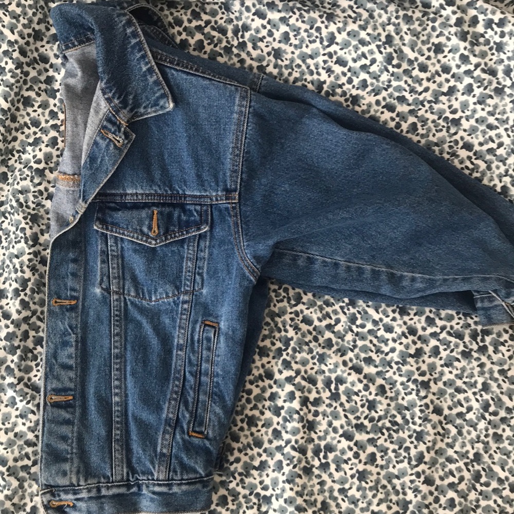 VINTAGE Denim Jacket